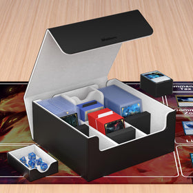 Mlikero gift-for-collectors design suits card enthusiasts for organized storage