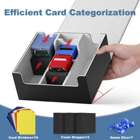Mlikero interior with soft microfiber lining prevents scratches and creases