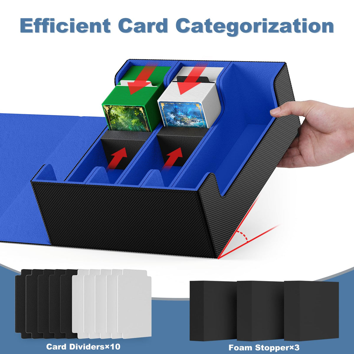 Mlikero microfiber lining cushions sleeves and reduces scratches.