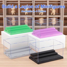 MLikero compatible with most mainstream blocks and minifigures