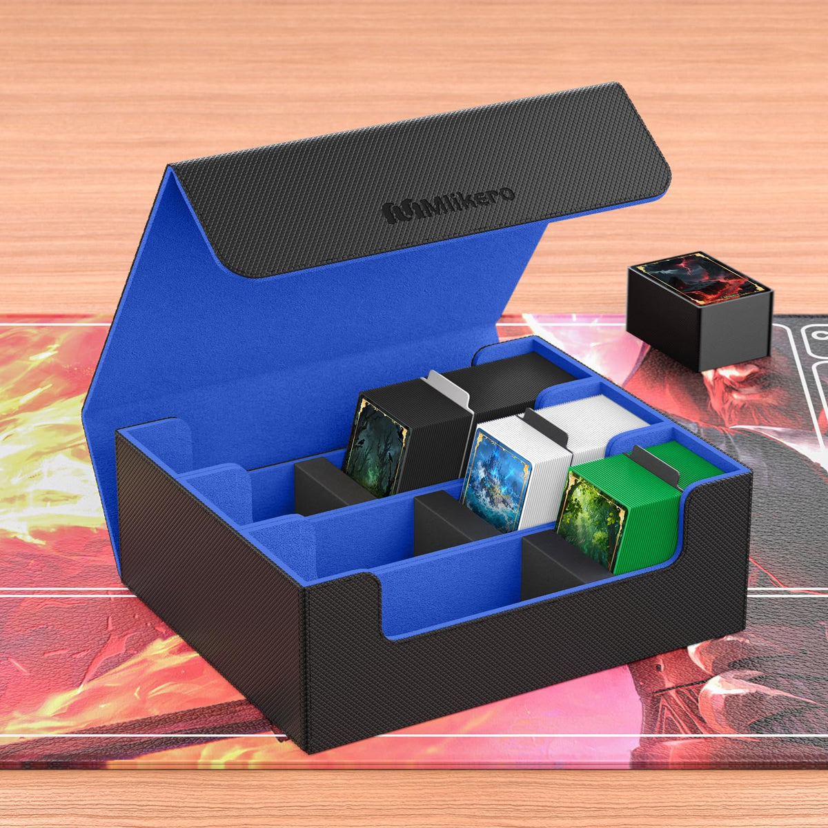 Mlikero ideal gift for collectors who value organization and durability.