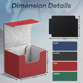 Mlikero microfiber interior cushions cards from scratches and creases