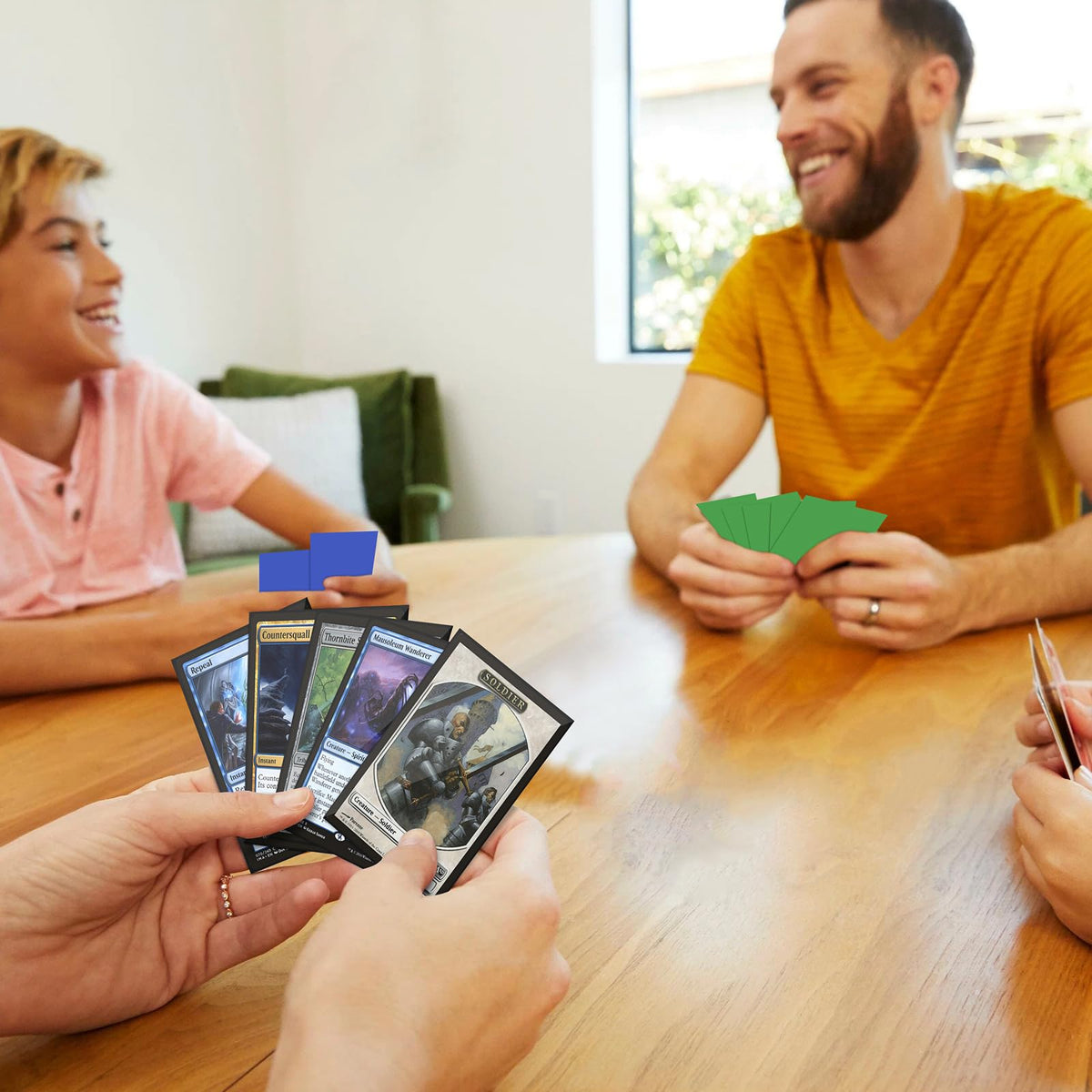 MLIKERO MTG and TCG protection for durable gameplay.