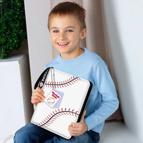 Mlikero binder compatible with Topps 2025 baseball cards and more.
