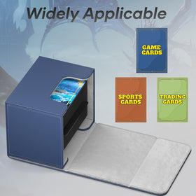 Mlikero waterproof exterior protects cards during travel and daily use