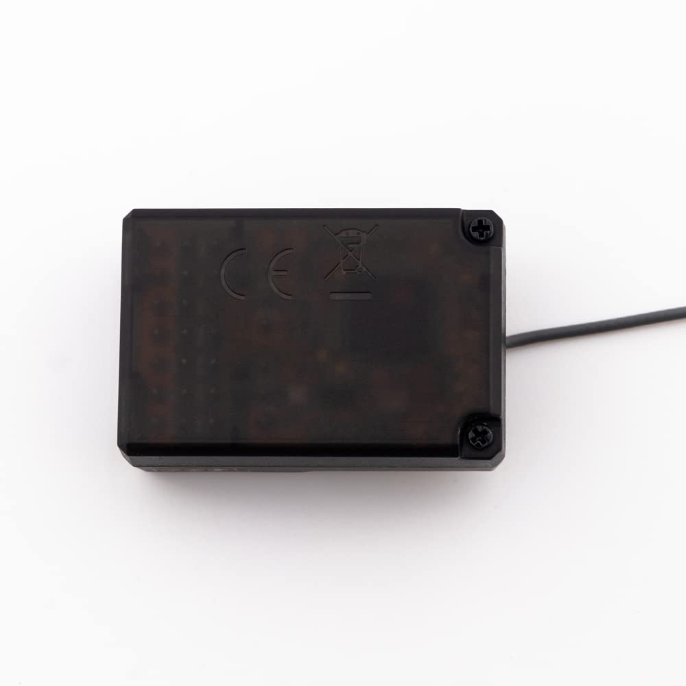 MLRPGO Flysky FGR8B outputs PWM PPM i-bus for versatile links
