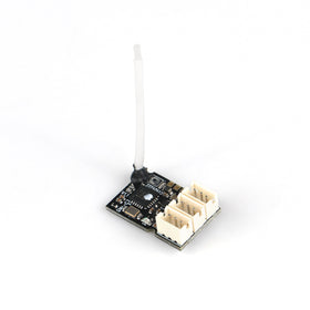MLRPGO GMr-C3 PCB detail reveals 4096 data resolution for precise control.