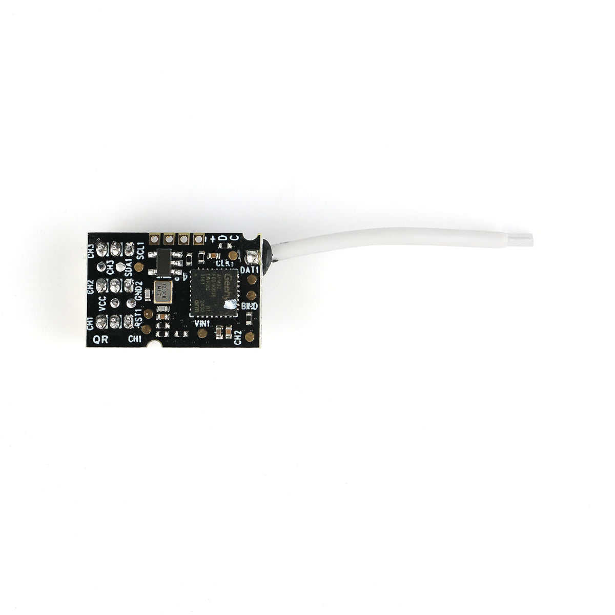 MLRPGO GMr-C3 antenna emphasizes a single external antenna for stable range.