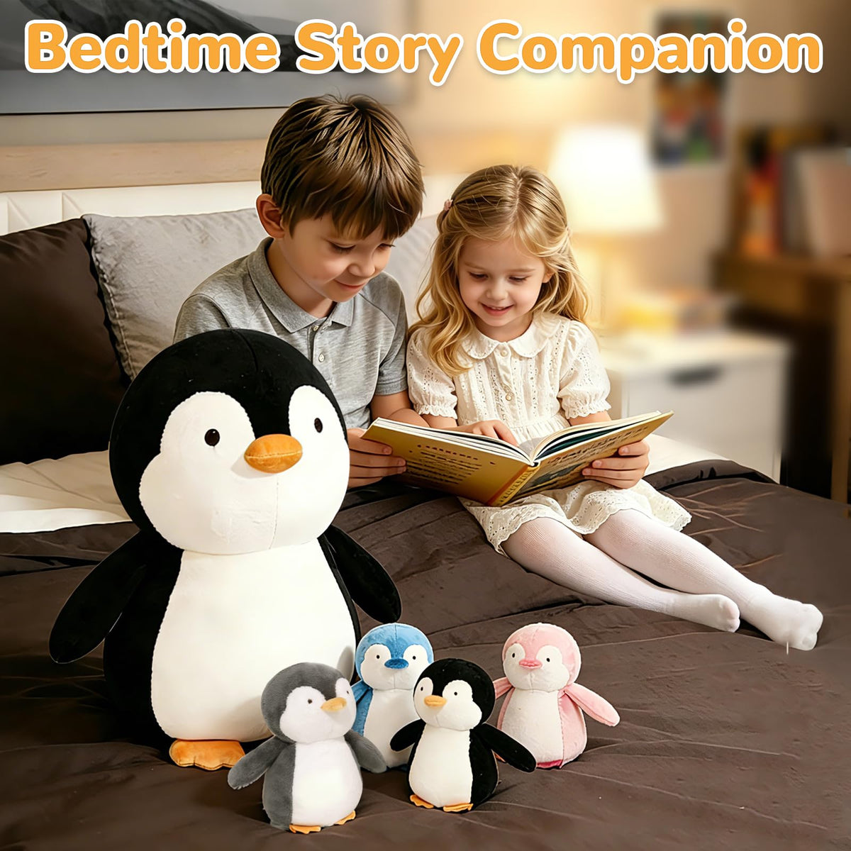 MMguai penguin in nursery decor adds whimsy to kids' room