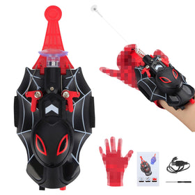 MMXHN Spider Web Shooters showcase 8ft range for home target practice