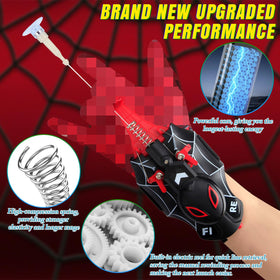MMXHN Spider Web Shooters make a thoughtful gift for imagination and play
