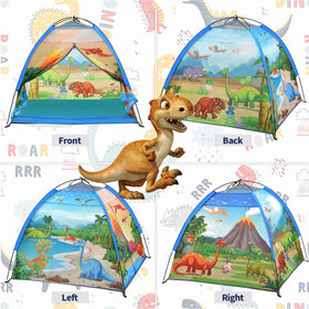 Mnagant Easy-assembly tent for quick setup and reusable fun.