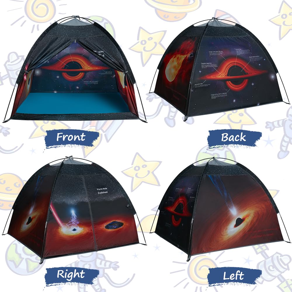 Mnagant glowing stars design sparks creativity during indoor or outdoor adventures