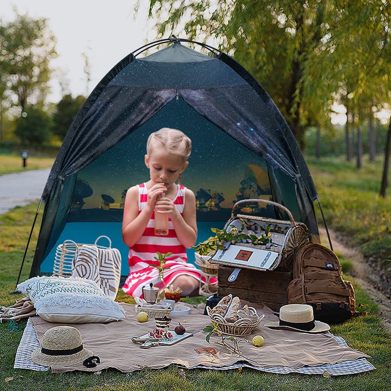 Mnagant lightweight portable tent for quick setup anywhere