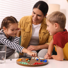 MNYUN 16mm easy-grip marbles for all ages, effortless to pick up