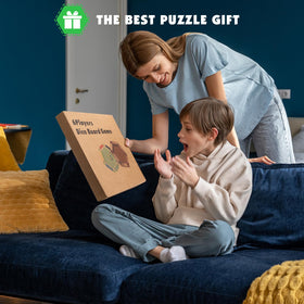 MNYUN Shut The Box gift-ready packaging suitable for special occasions.
