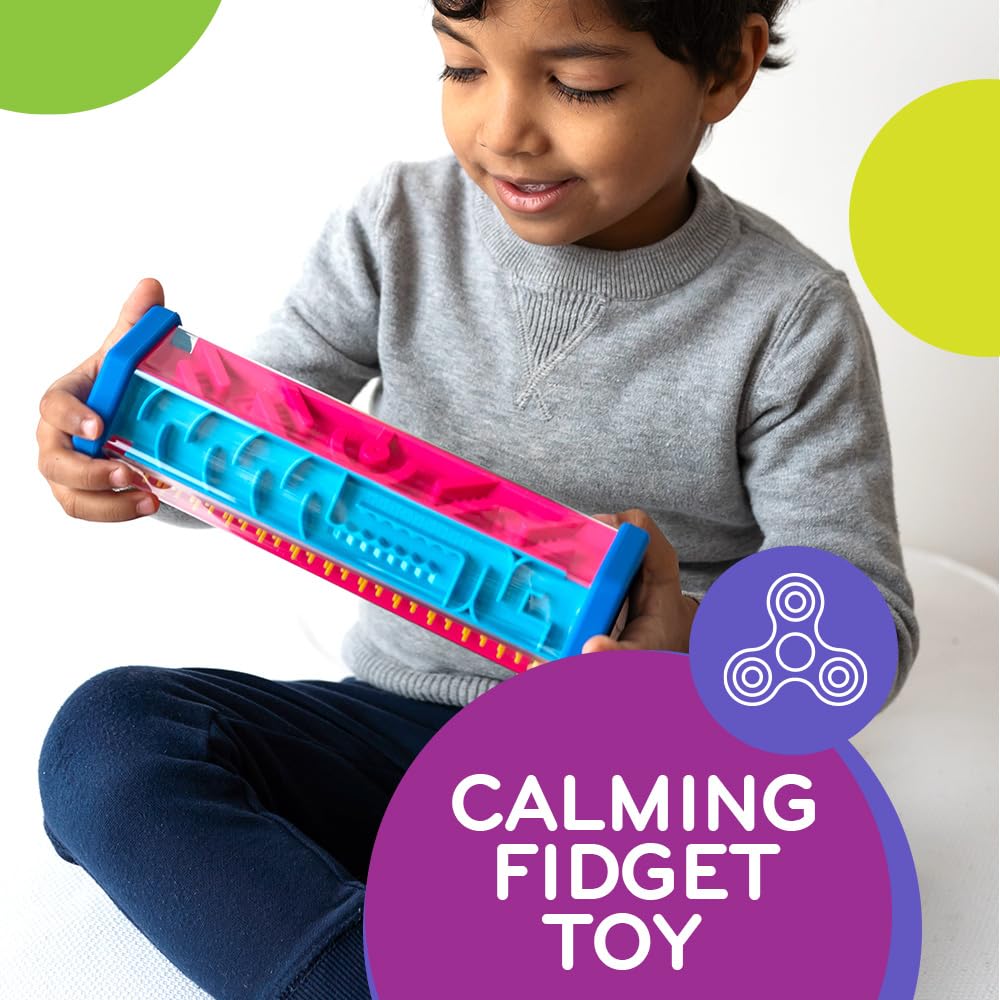 Creative play designed with clinicians and parents for MÖBI Zoomi.