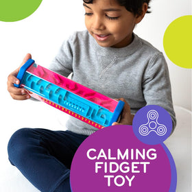 Creative play designed with clinicians and parents for MÖBI Zoomi.