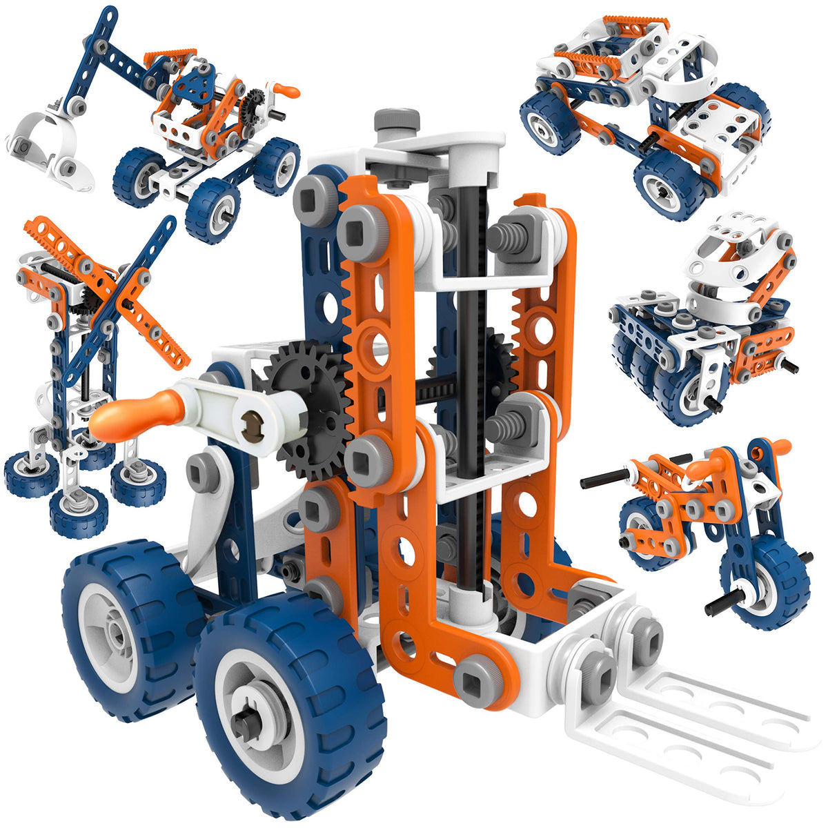 MOBIUS Toys 12-in-1 kit packaging with colorful pieces for imaginative play