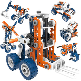 MOBIUS Toys 12-in-1 kit packaging with colorful pieces for imaginative play