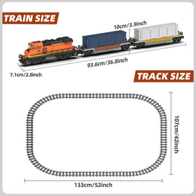 MOCBROPCS Burlington cargo carriages for versatile passenger and cargo scenarios