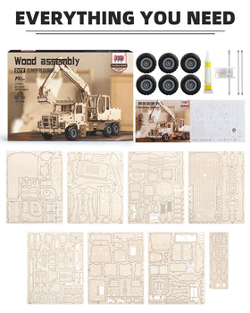 MOCBURIKU eco-friendly poplar wood used in construction