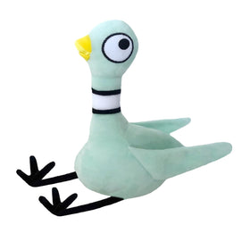 MOCHUJOM pigeon plush 12inch cuddle, perfect for cozy bedtime hugs