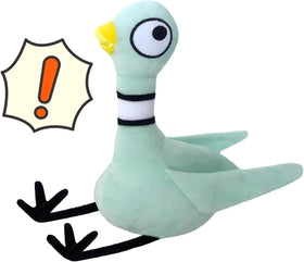 MOCHUJOM pigeon plush playtime feature, a versatile toy for kids