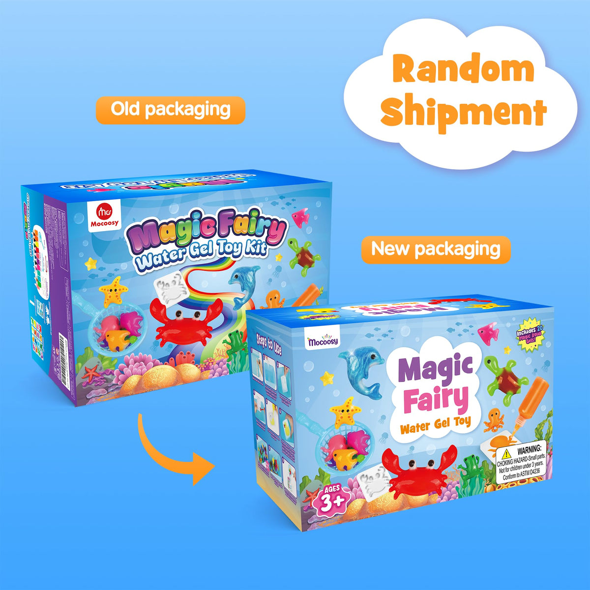 Mocoosy DIY squishy maker set inspires creative projects