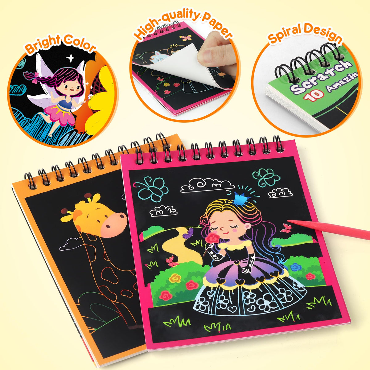 Mocoosy family-friendly travel kit for quiet, screen-free entertainment