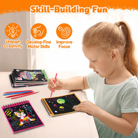 Mocoosy party favors and classroom prizes for celebrations