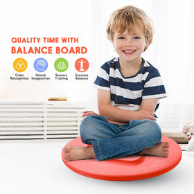 MOCUTEEN balance board maze extra-thick safe PE material designed for durable play