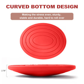 MOCUTEEN balance board motor-skill focus design aids coordination