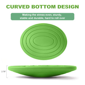 MOCUTEEN Kids Maze Balance Board compact design stores easily after use