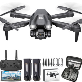 MOCVOO drone camera 1080p live video for real-time sharing