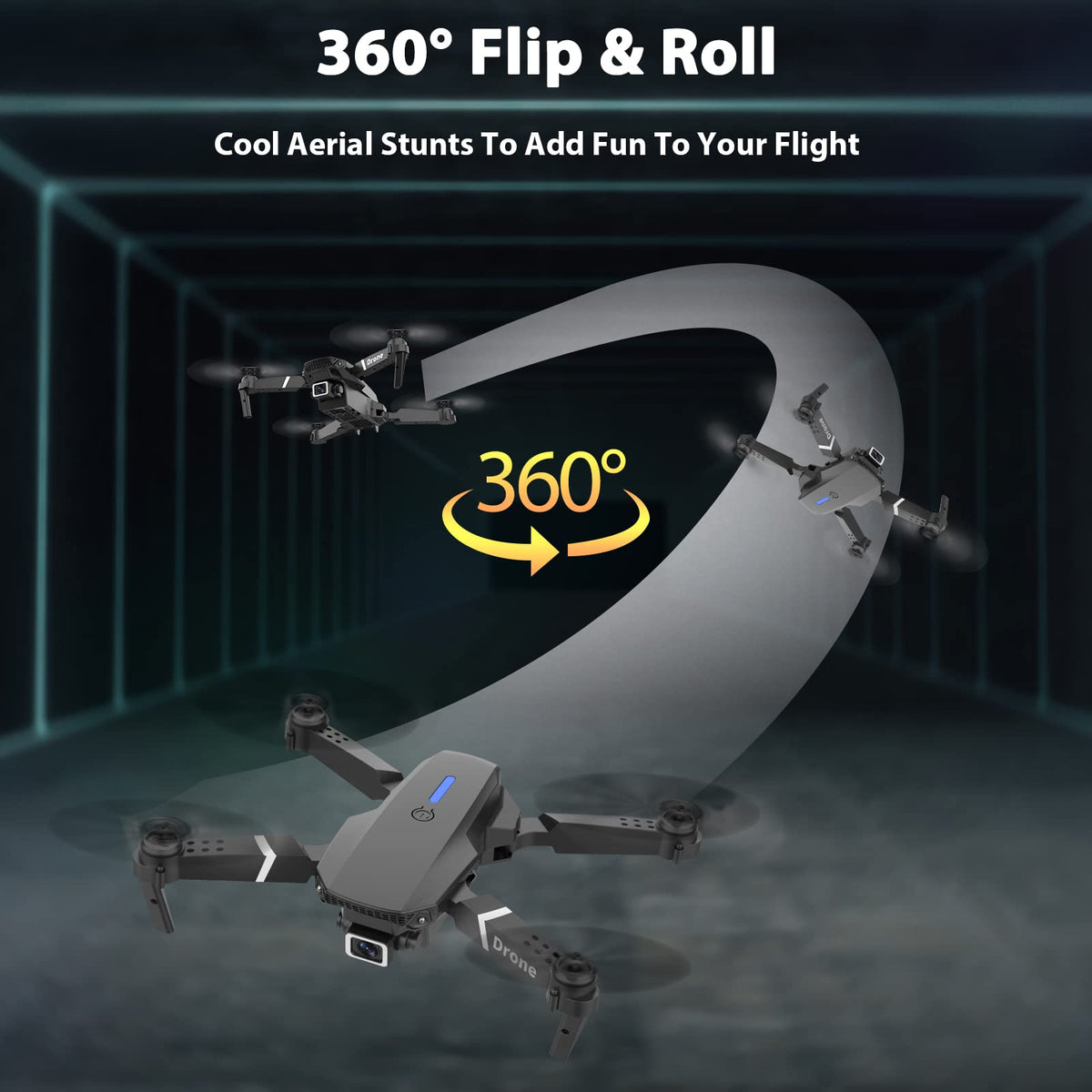 MOCVOO drone carrying case keeps gear organized during trips