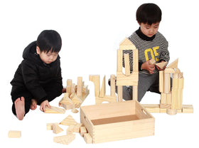 MOD Complete blocks suitable for classroom, party activities, and family play