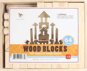 MOD Complete STEM blocks fostering hands-on exploration and problem solving