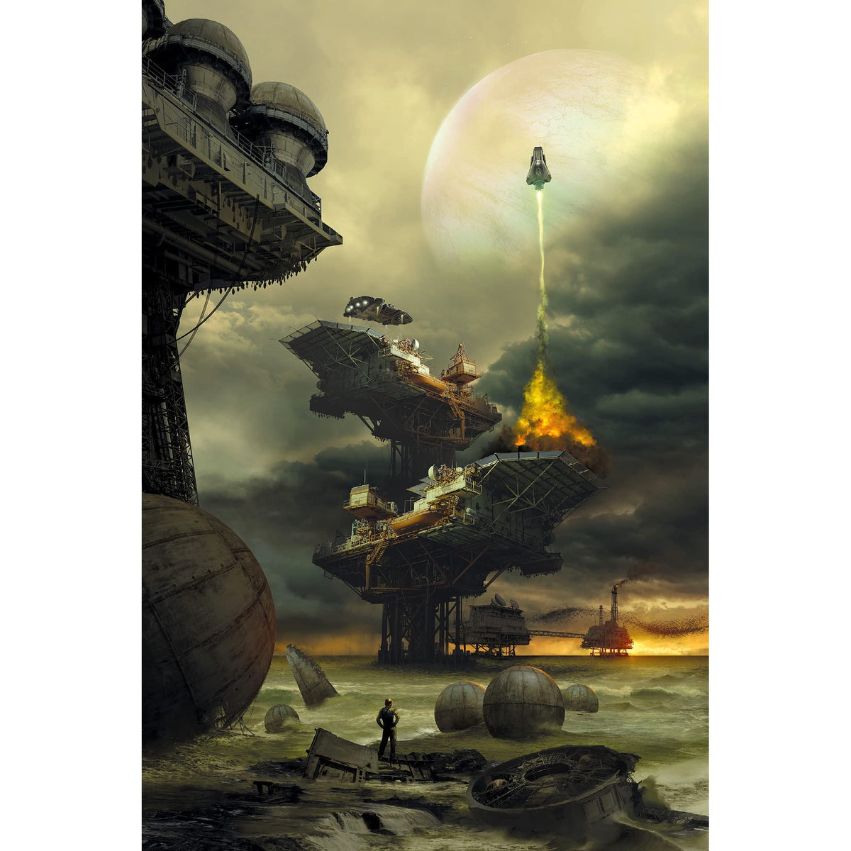 Modiphius Ironsworn Starforged asset cards streamline quest planning and management.