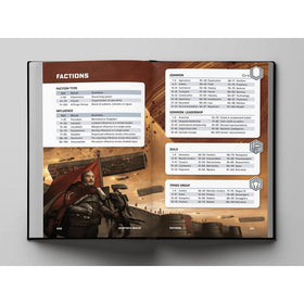 Modiphius Ironsworn Starforged assets cards enable quick strategic decisions during play.