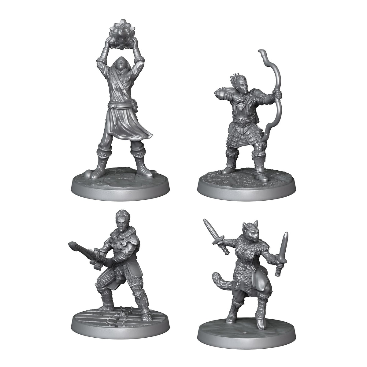Modiphius Skyrim 32mm wandering monsters upgrade enhances on-table combat variety.