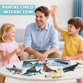 MOEAWS ocean party gift set is perfect for birthdays.