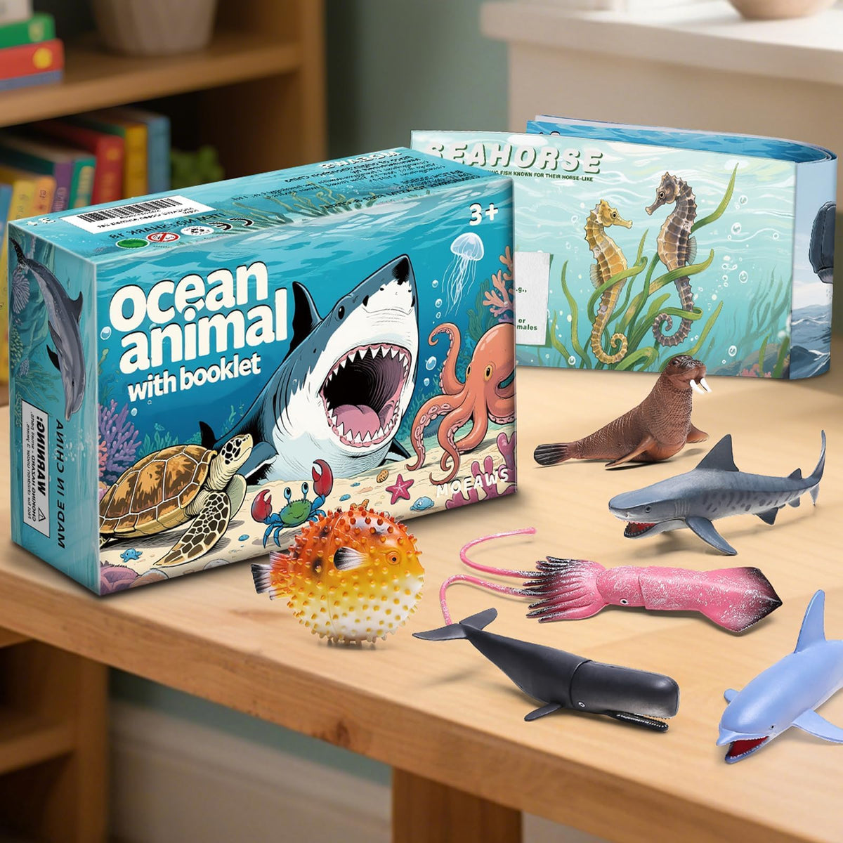 MOEAWS water play set works well for bath, sand, and table.