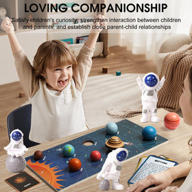 MOHLTIAPD room decor with astronomy theme enhances educational ambiance
