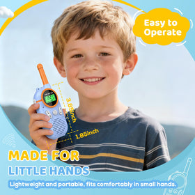 MOICO eco-friendly materials with rounded edges for safe kid use.