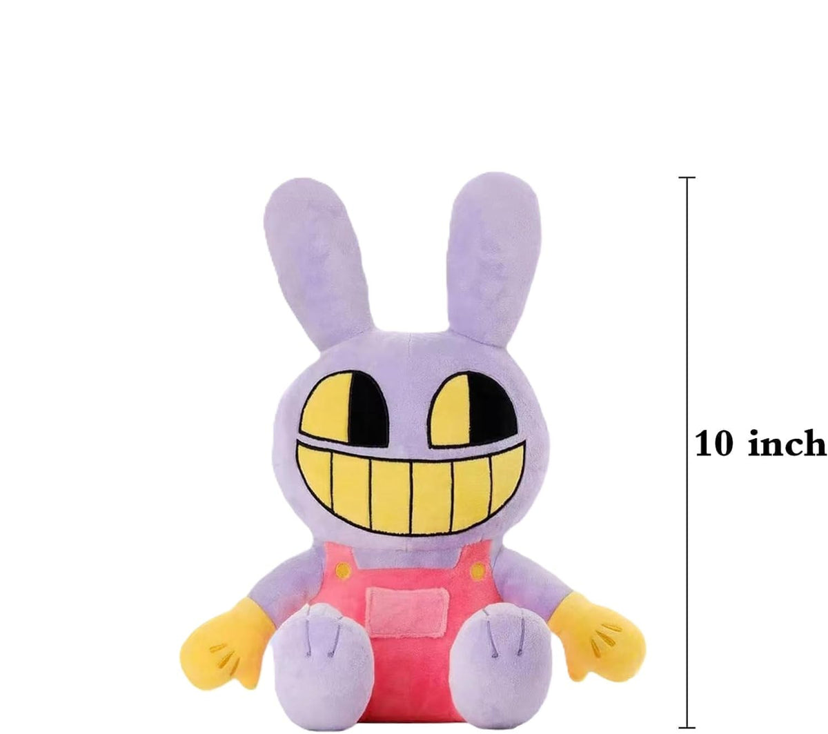 MOIN HANDICRAFTS circus-themed plush adds playful collectible charm.