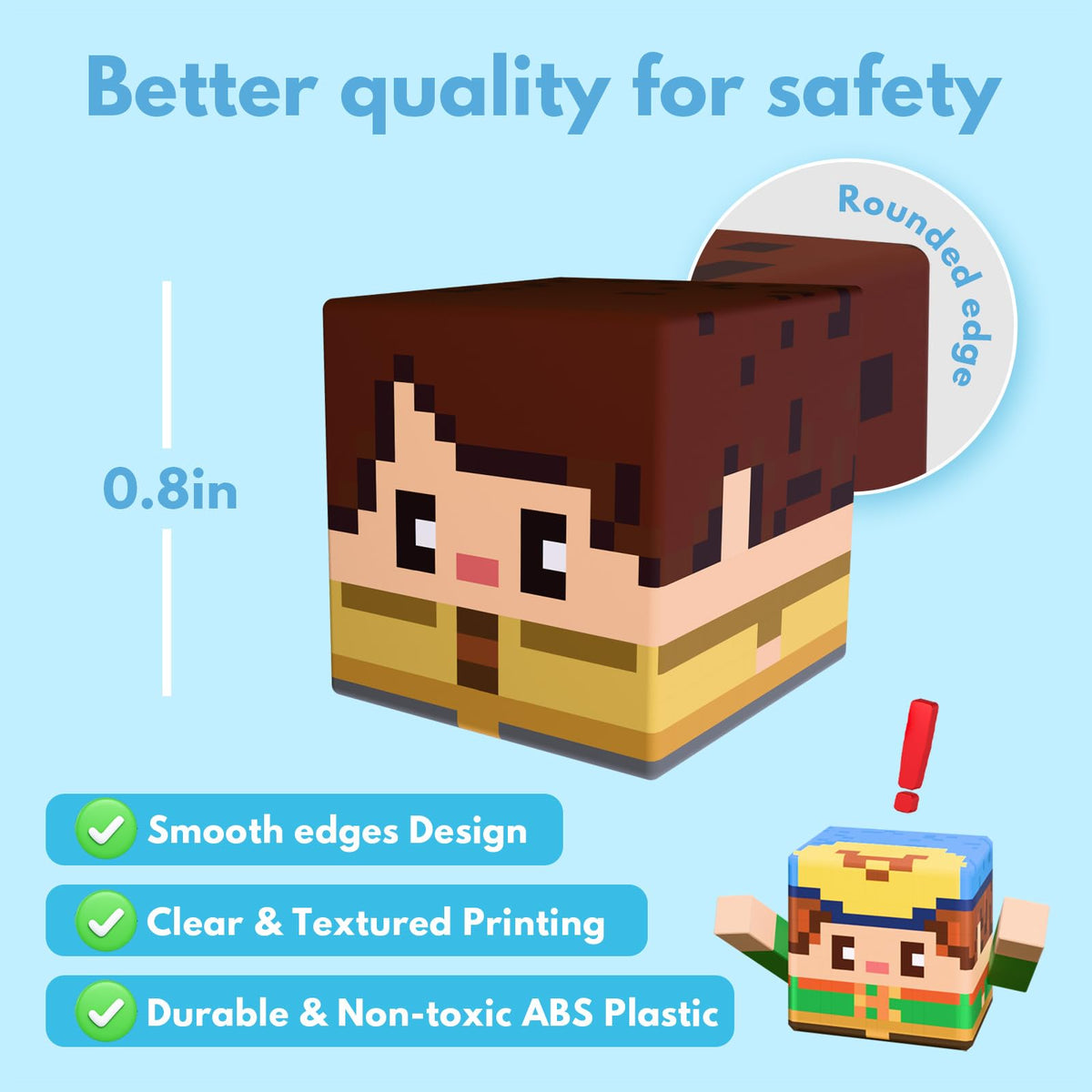 Moiuyrt games world encourages open-ended play from 2D to 3D adventures.