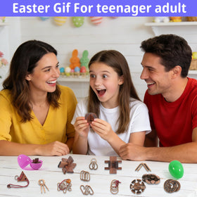 Mojimky Easter egg hunt in garden—fun for kids and adults