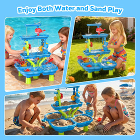 MoKo durable CPC-certified plastic ensures safe outdoor fun.