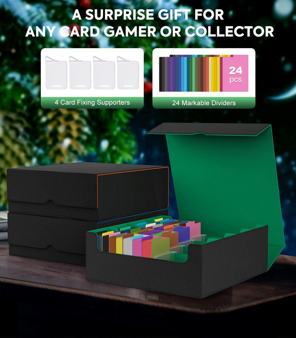 MoKo gift-ready packaging suitable for collectors and players.